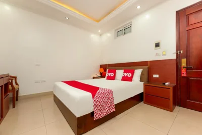 스탠다드 더블룸 — Super OYO Capital O 387 Bach Duong Hotel