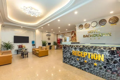 Super OYO Capital O 387 Bach Duong Hotel – 사진 2