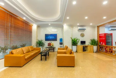 Super OYO Capital O 387 Bach Duong Hotel – 사진 3