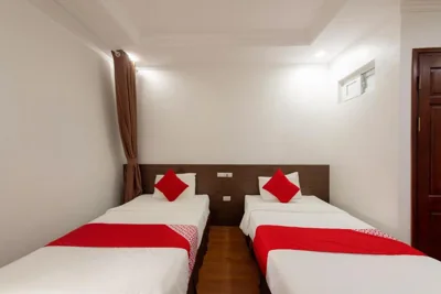Super OYO Capital O 387 Bach Duong Hotel – 사진 6