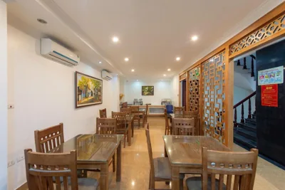 Super OYO Capital O 387 Bach Duong Hotel – 사진 9