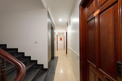 Super OYO Capital O 387 Bach Duong Hotel – 사진 13