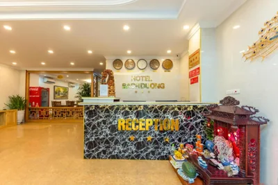 Super OYO Capital O 387 Bach Duong Hotel – 사진 14