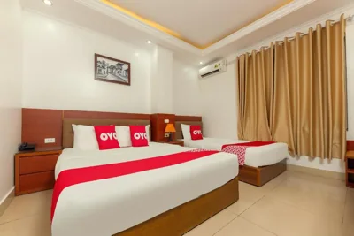 슈페리어 트리플룸 — Super OYO Capital O 387 Bach Duong Hotel